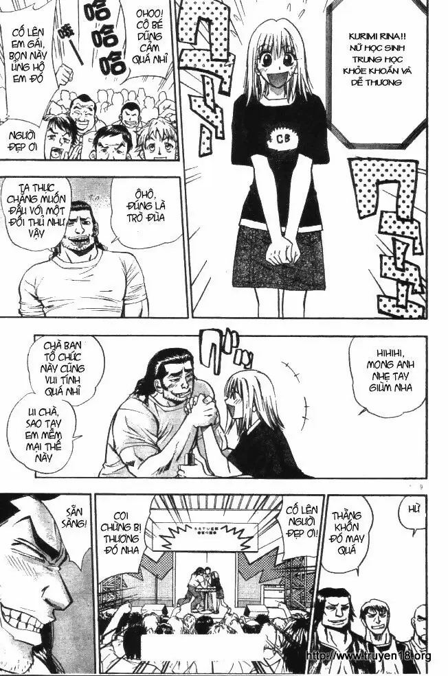 Pretty Face Chapter 8 - 9