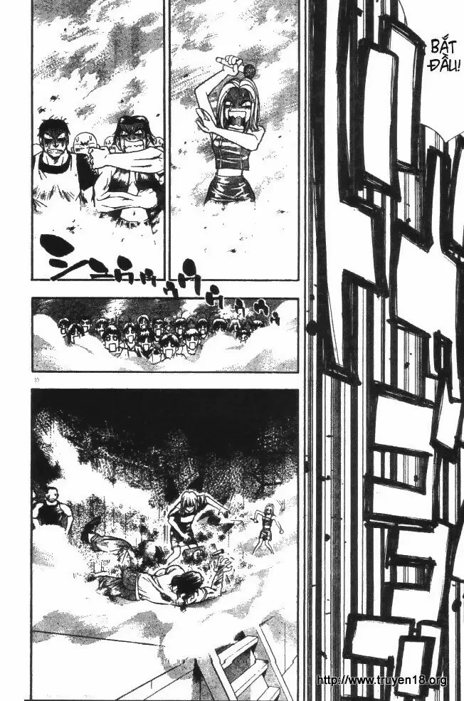 Pretty Face Chapter 8 - 10