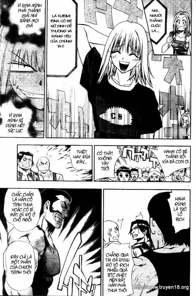 Pretty Face Chapter 8 - 11