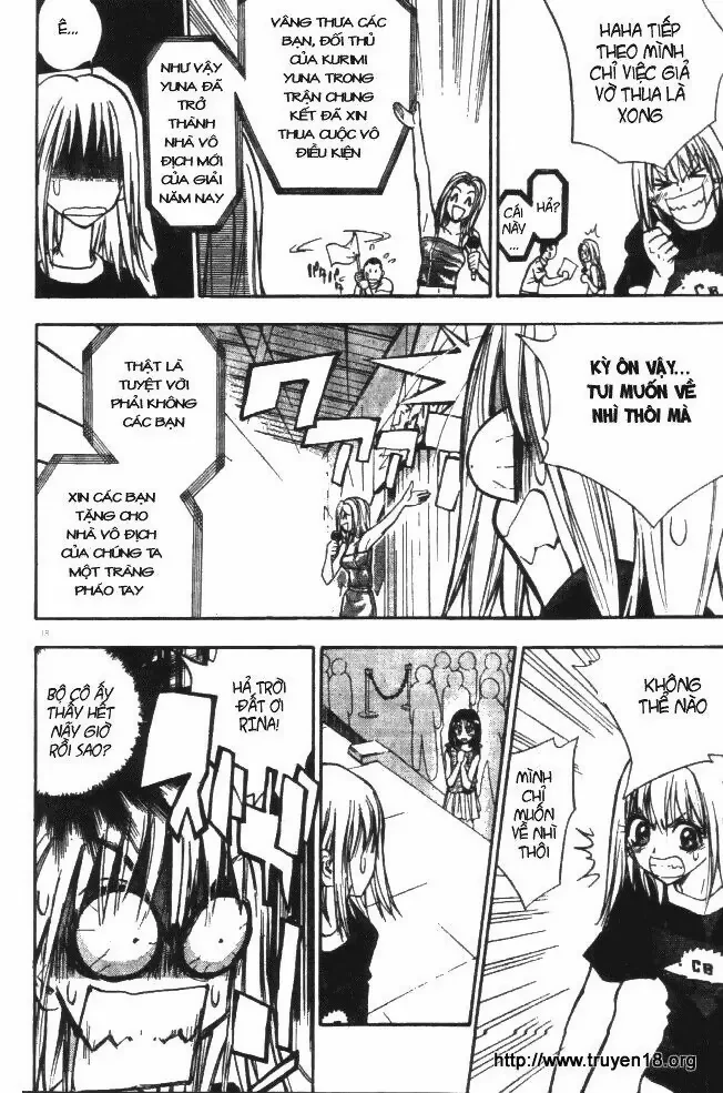 Pretty Face Chapter 8 - 18