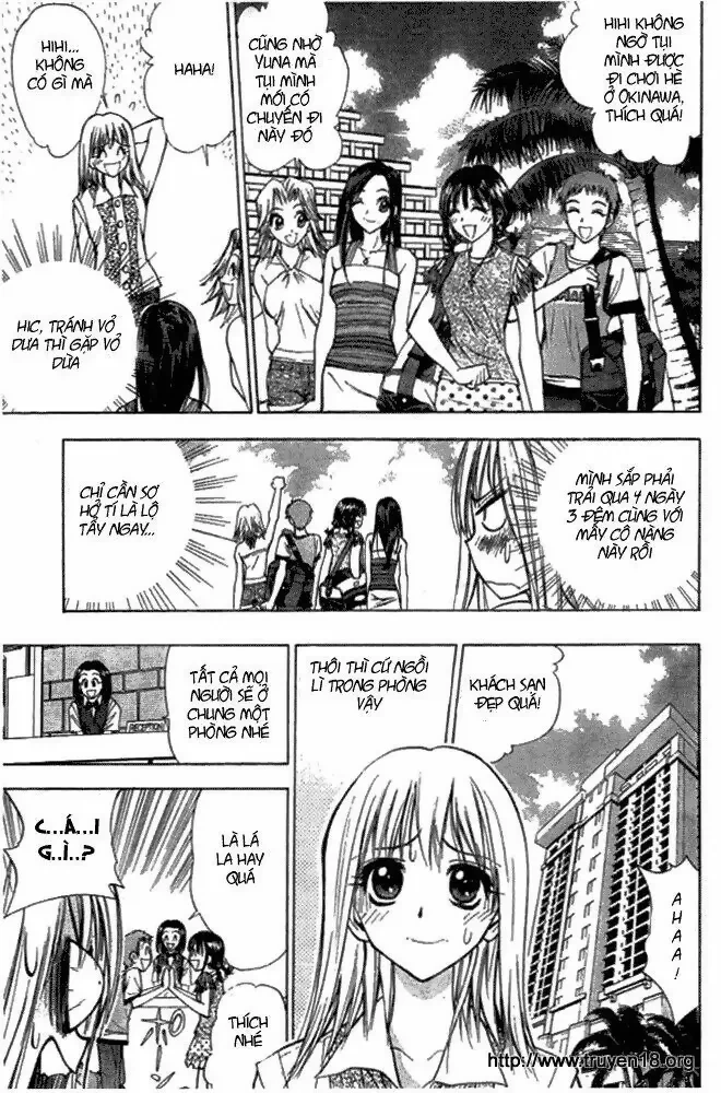 Pretty Face Chapter 9 - 2