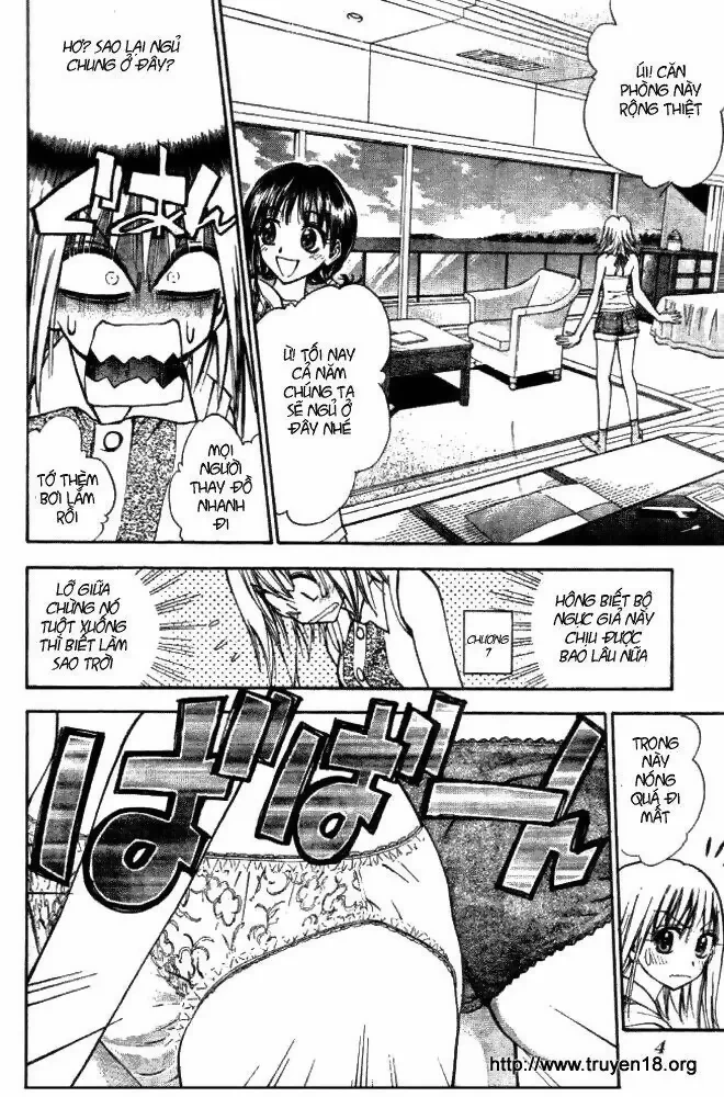 Pretty Face Chapter 9 - 3