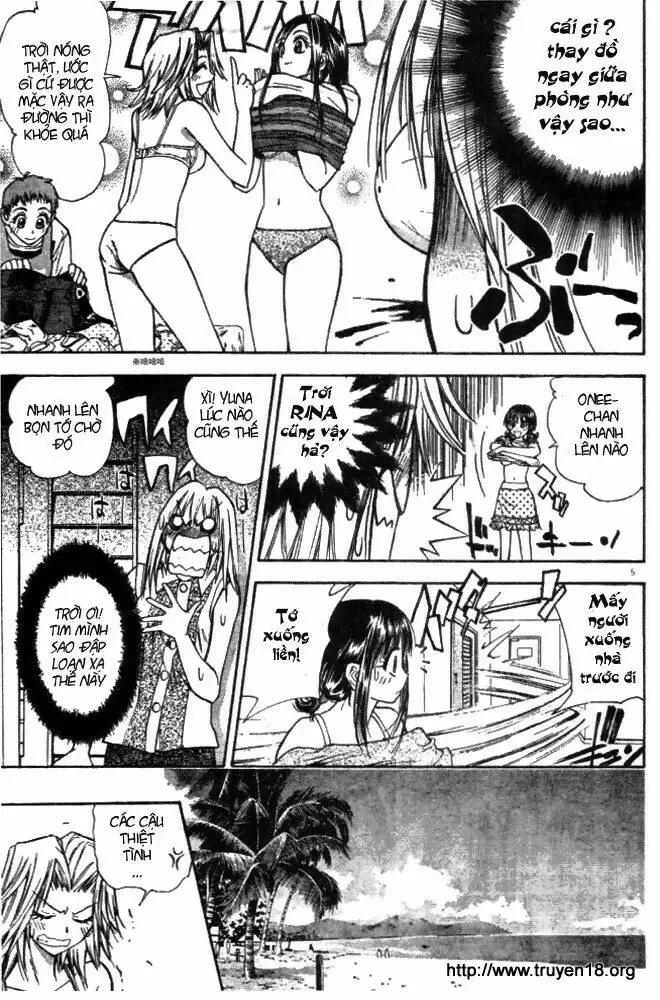 Pretty Face Chapter 9 - 4