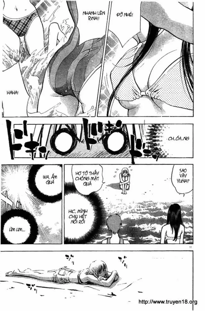 Pretty Face Chapter 9 - 10