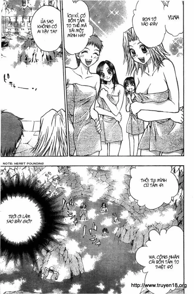 Pretty Face Chapter 9 - 14