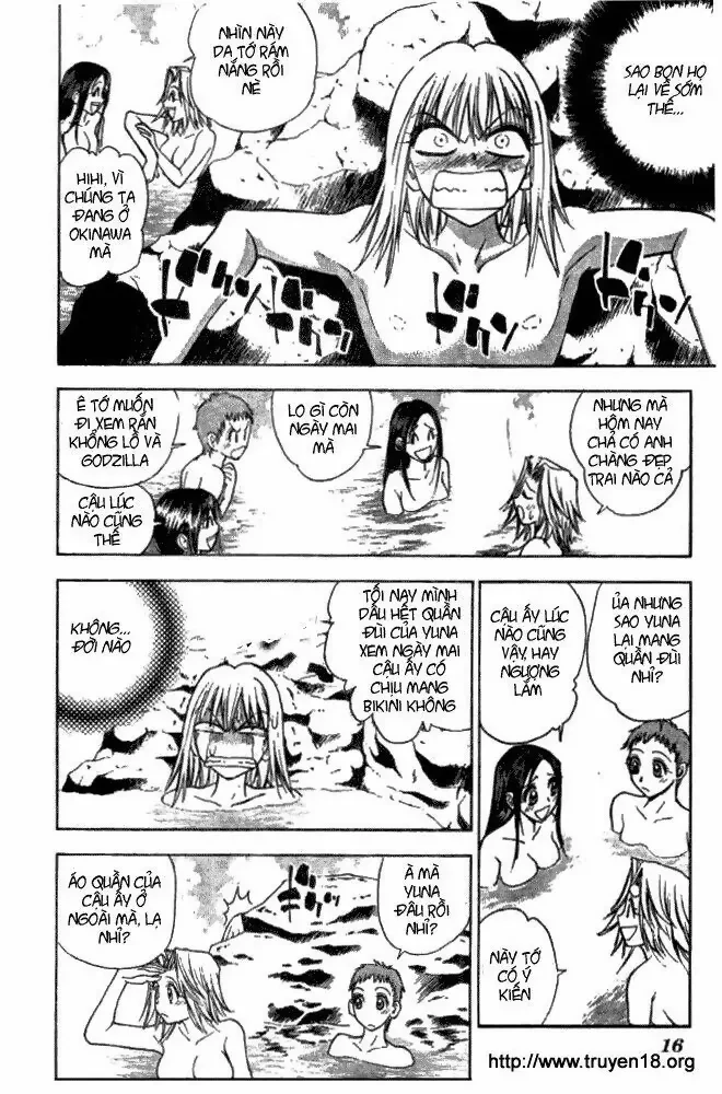 Pretty Face Chapter 9 - 15
