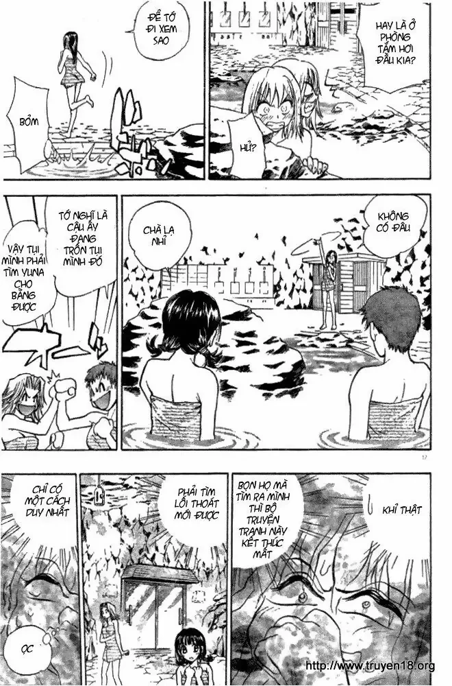 Pretty Face Chapter 9 - 16