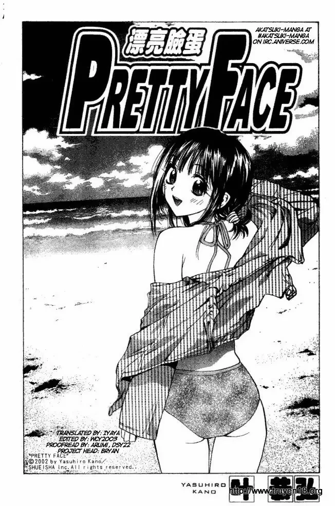 Pretty Face Chapter 10 - 2