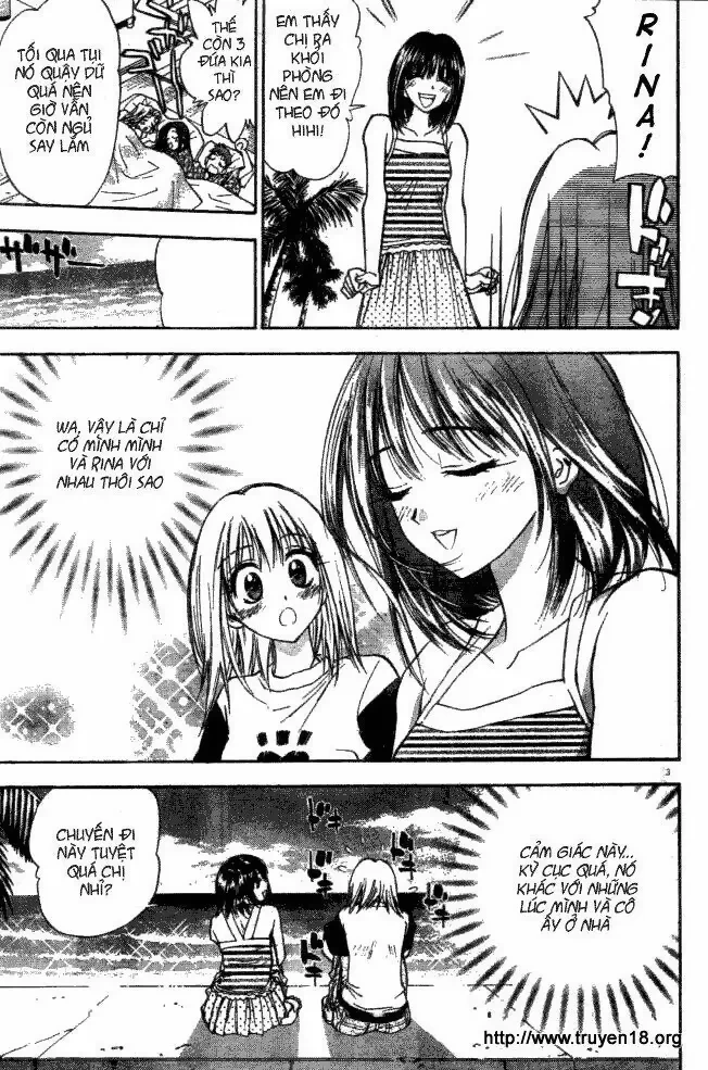 Pretty Face Chapter 10 - 4