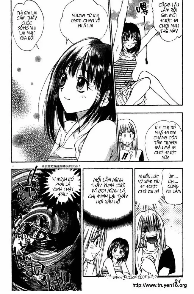 Pretty Face Chapter 10 - 5
