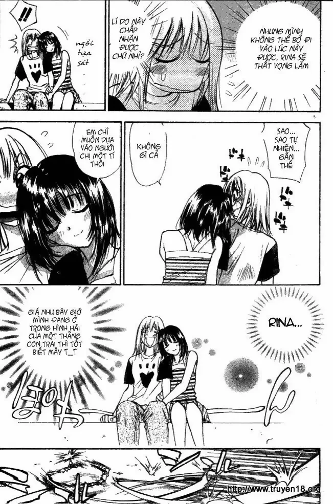 Pretty Face Chapter 10 - 6