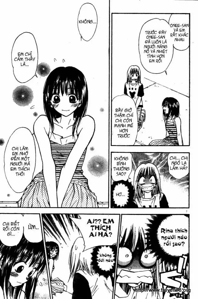 Pretty Face Chapter 10 - 8