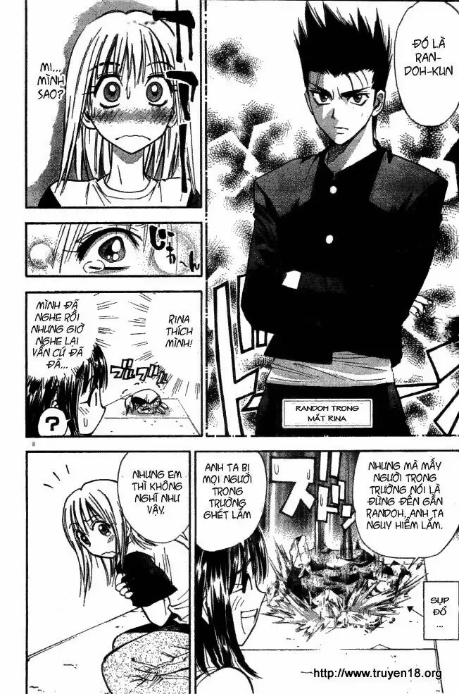 Pretty Face Chapter 10 - 9