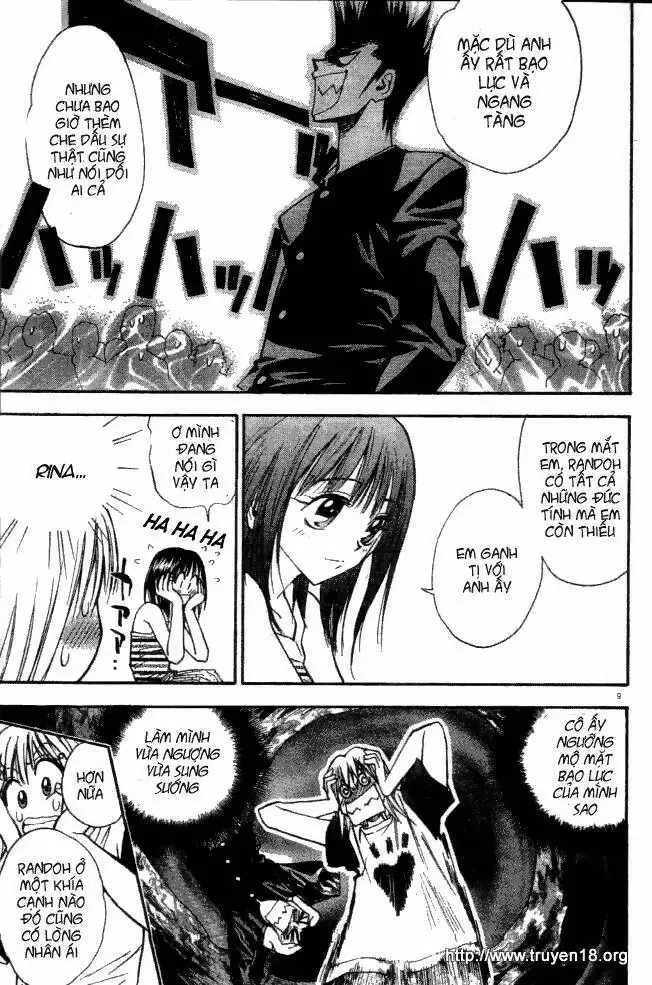 Pretty Face Chapter 10 - 10