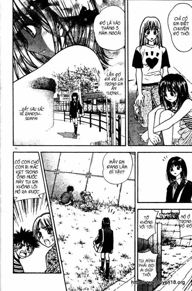 Pretty Face Chapter 10 - 11