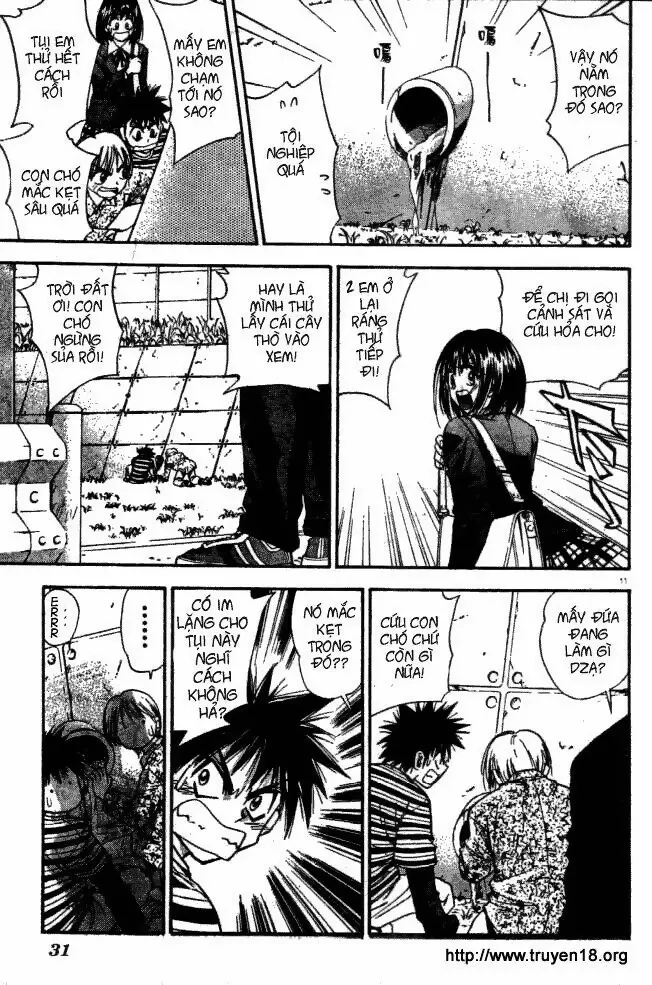 Pretty Face Chapter 10 - 12