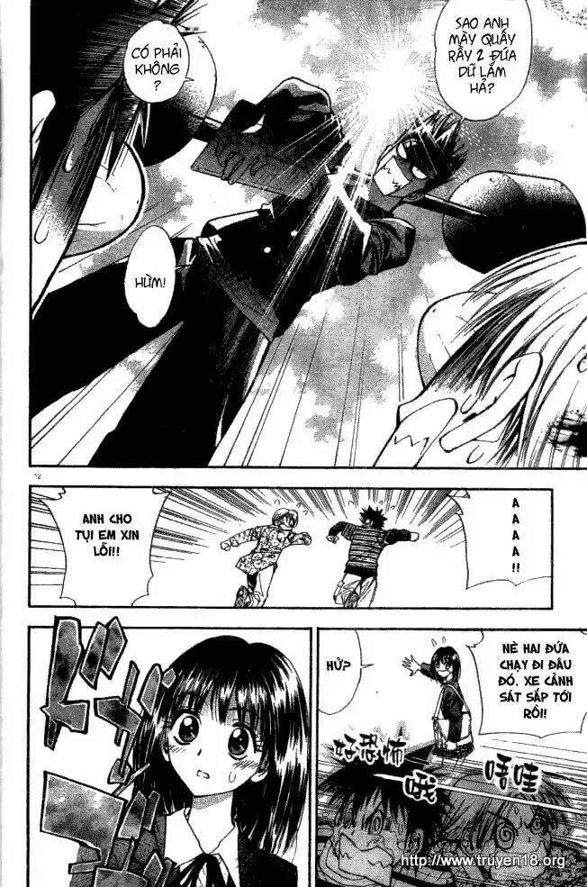 Pretty Face Chapter 10 - 13