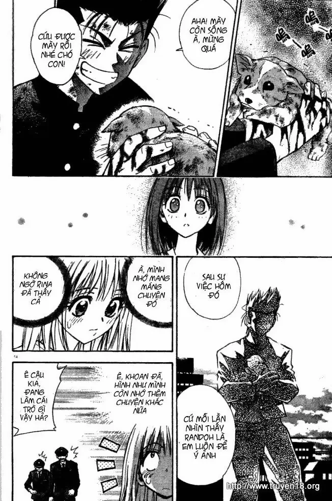 Pretty Face Chapter 10 - 15