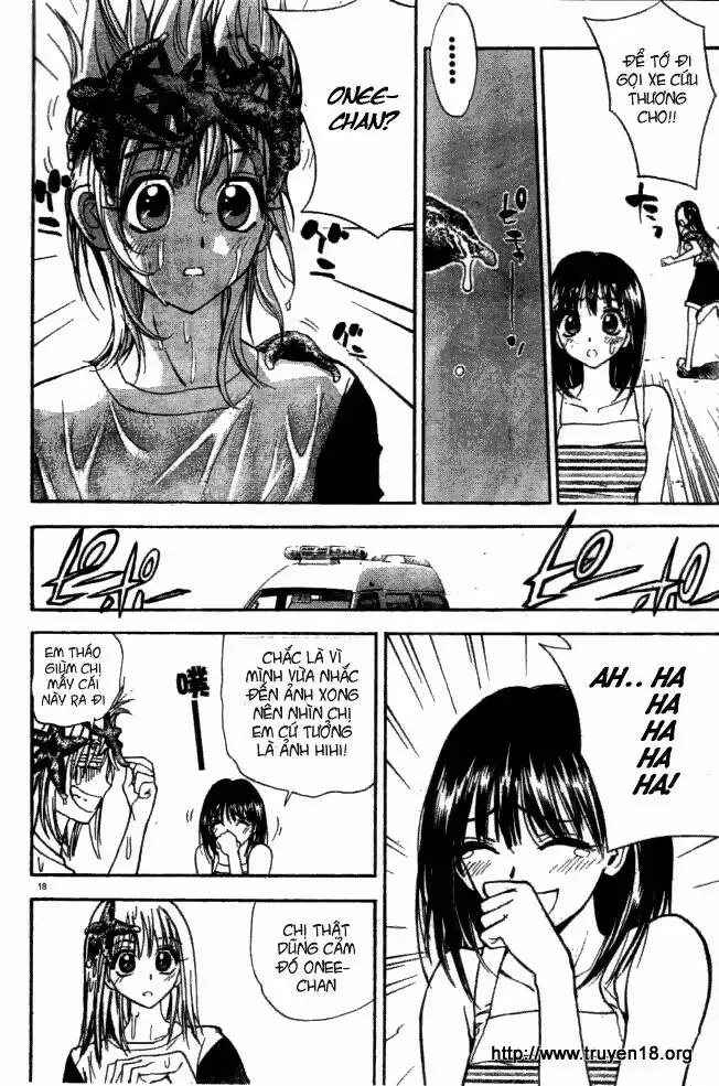 Pretty Face Chapter 10 - 19
