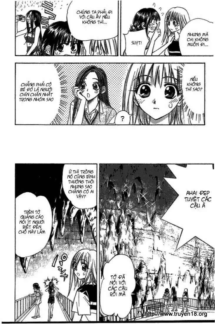 Pretty Face Chapter 11 - 4