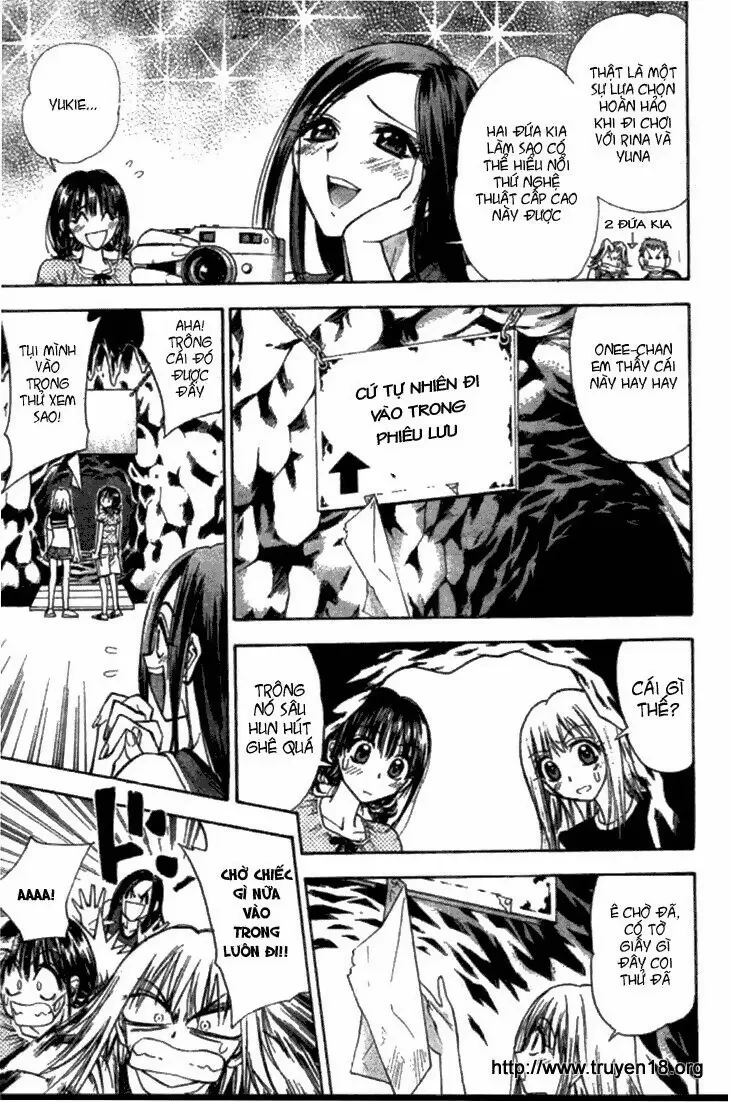 Pretty Face Chapter 11 - 5