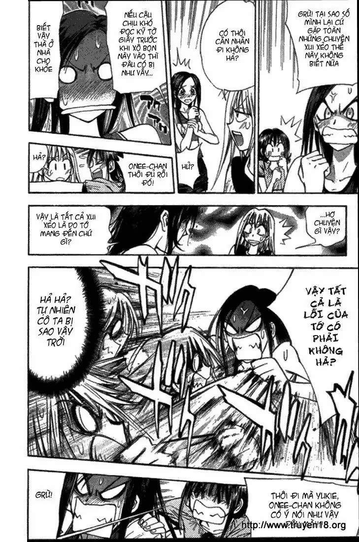 Pretty Face Chapter 11 - 8