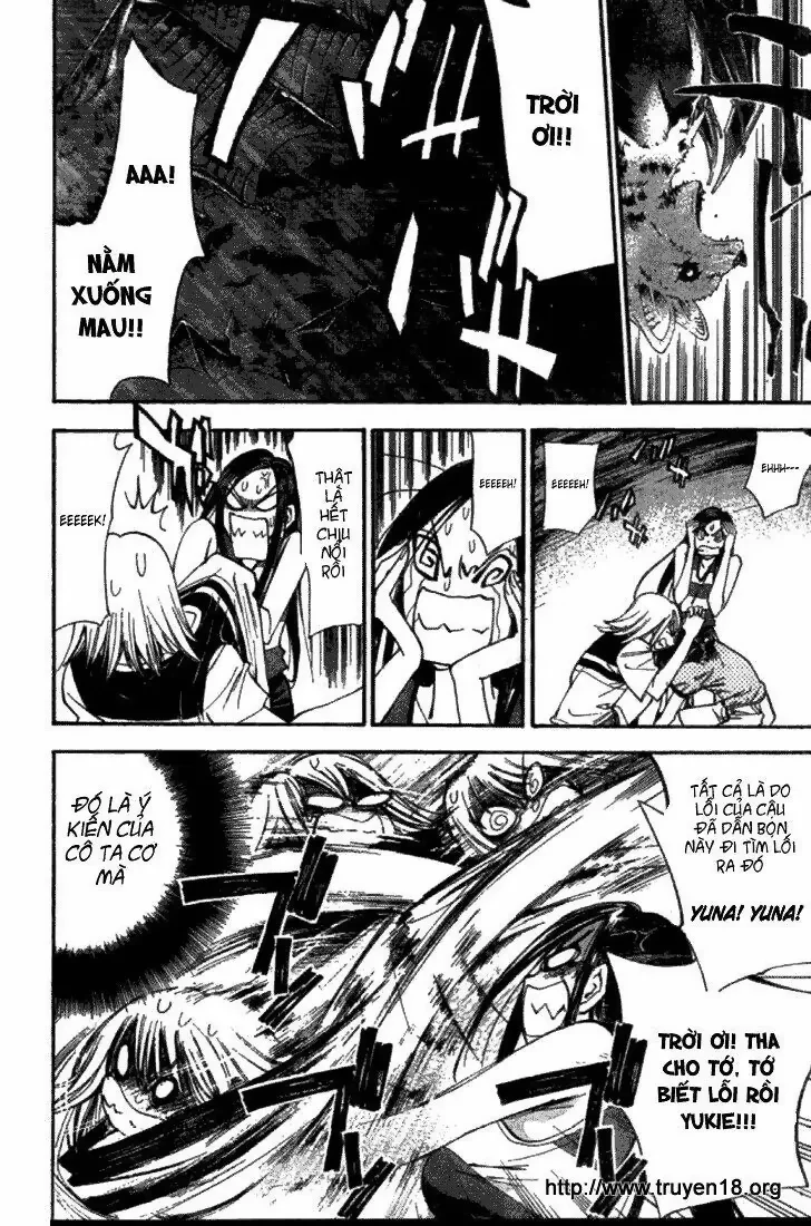 Pretty Face Chapter 11 - 12