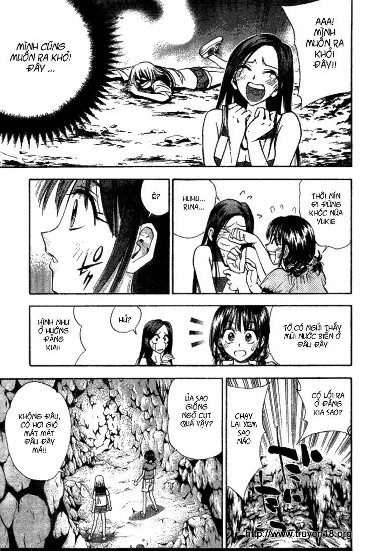Pretty Face Chapter 11 - 13