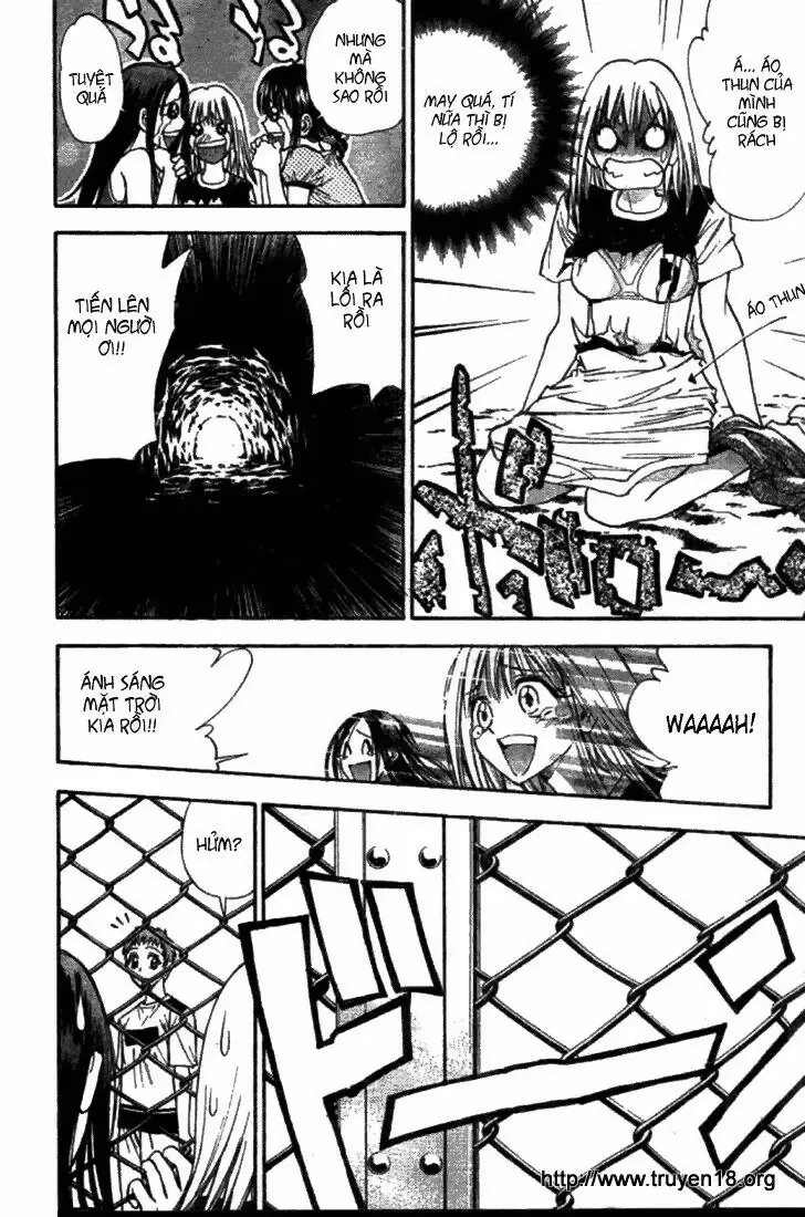 Pretty Face Chapter 11 - 18