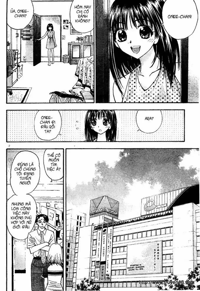 Pretty Face Chapter 12 - 2