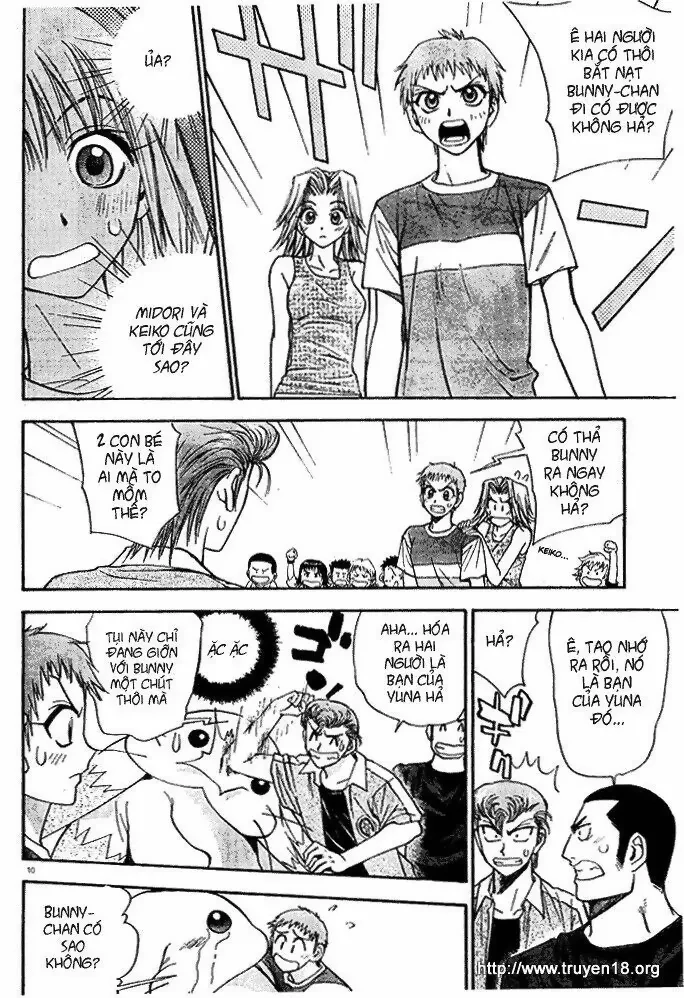 Pretty Face Chapter 12 - 10