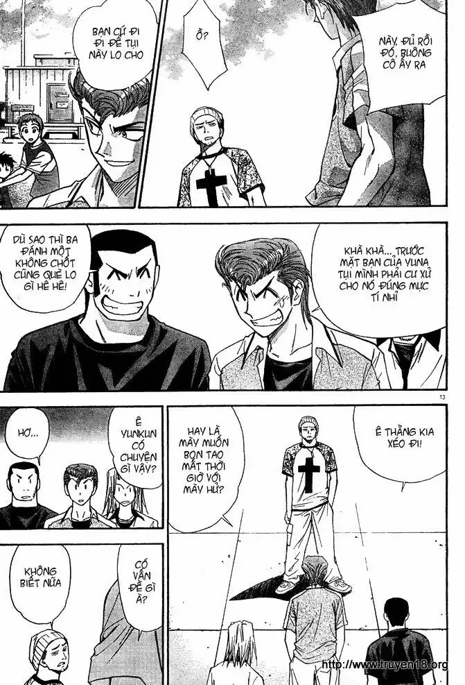 Pretty Face Chapter 12 - 13