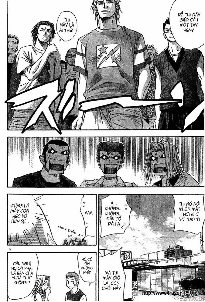 Pretty Face Chapter 12 - 14