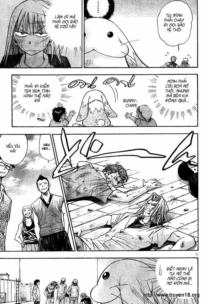 Pretty Face Chapter 12 - 15