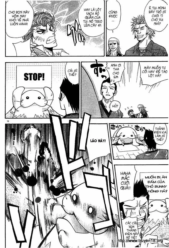 Pretty Face Chapter 12 - 16
