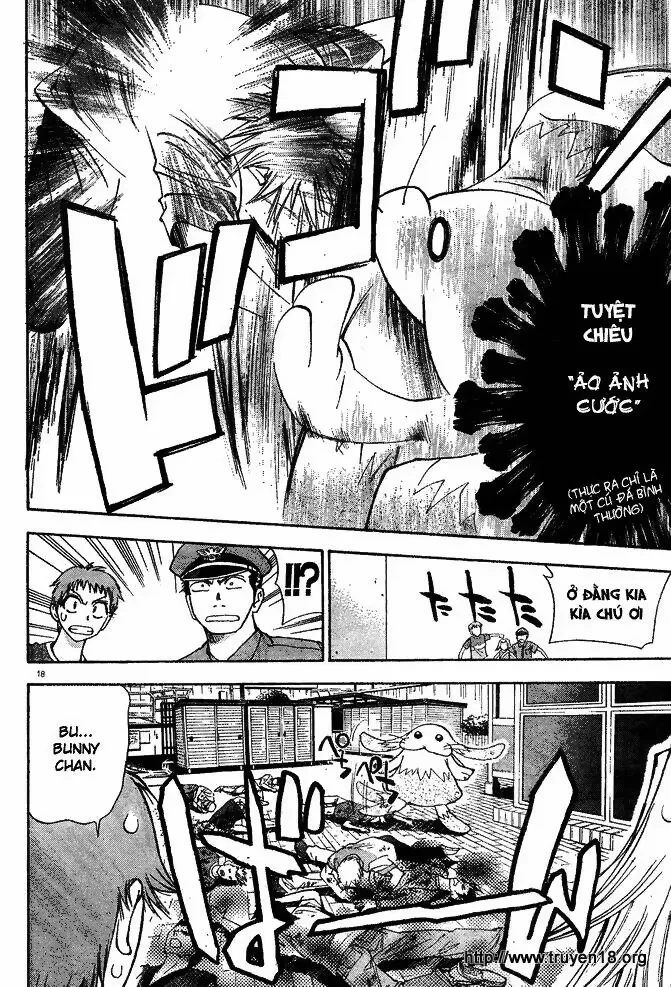 Pretty Face Chapter 12 - 18