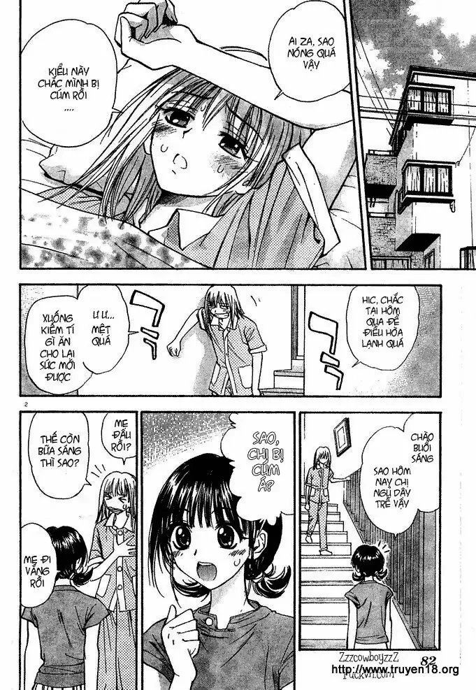 Pretty Face Chapter 13 - 2