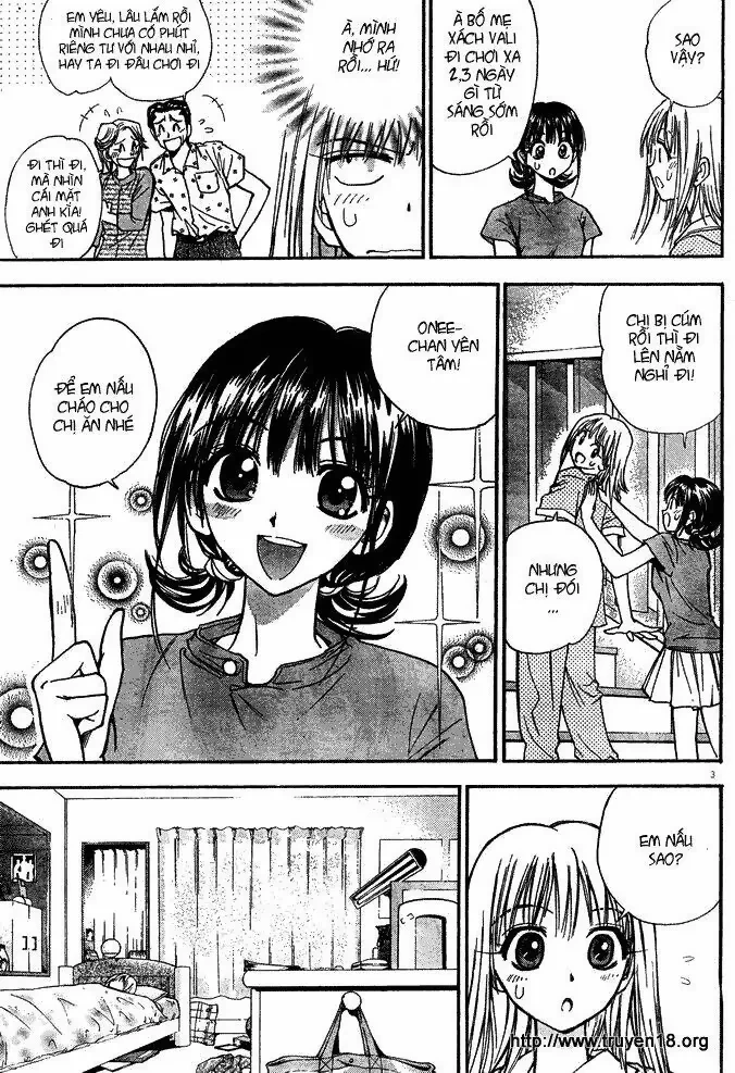 Pretty Face Chapter 13 - 3