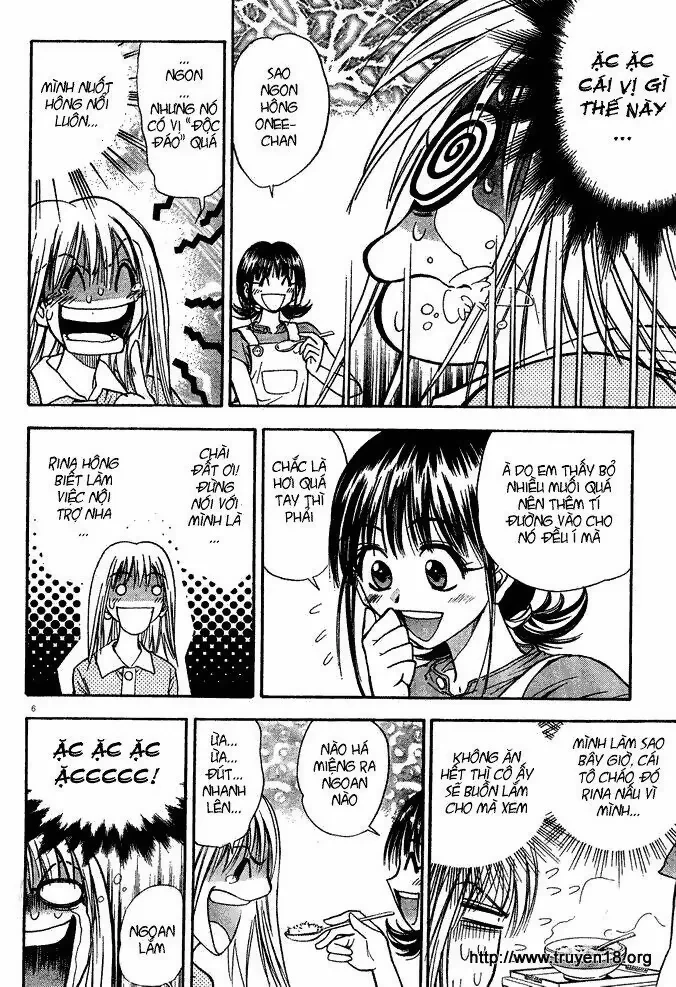 Pretty Face Chapter 13 - 6