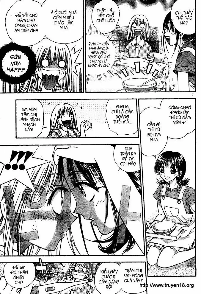 Pretty Face Chapter 13 - 7