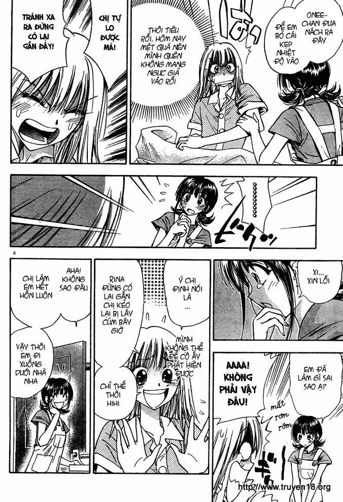 Pretty Face Chapter 13 - 8