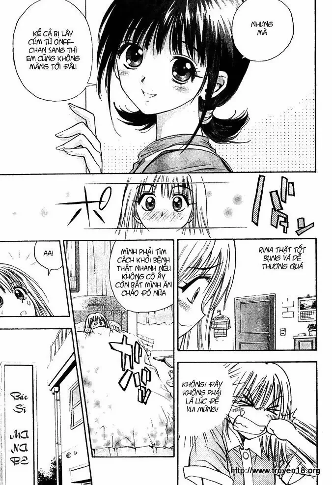 Pretty Face Chapter 13 - 9