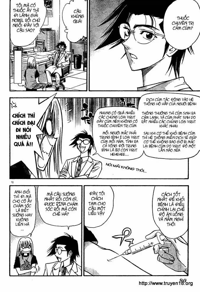 Pretty Face Chapter 13 - 10