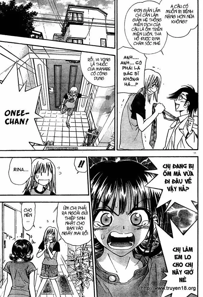 Pretty Face Chapter 13 - 11