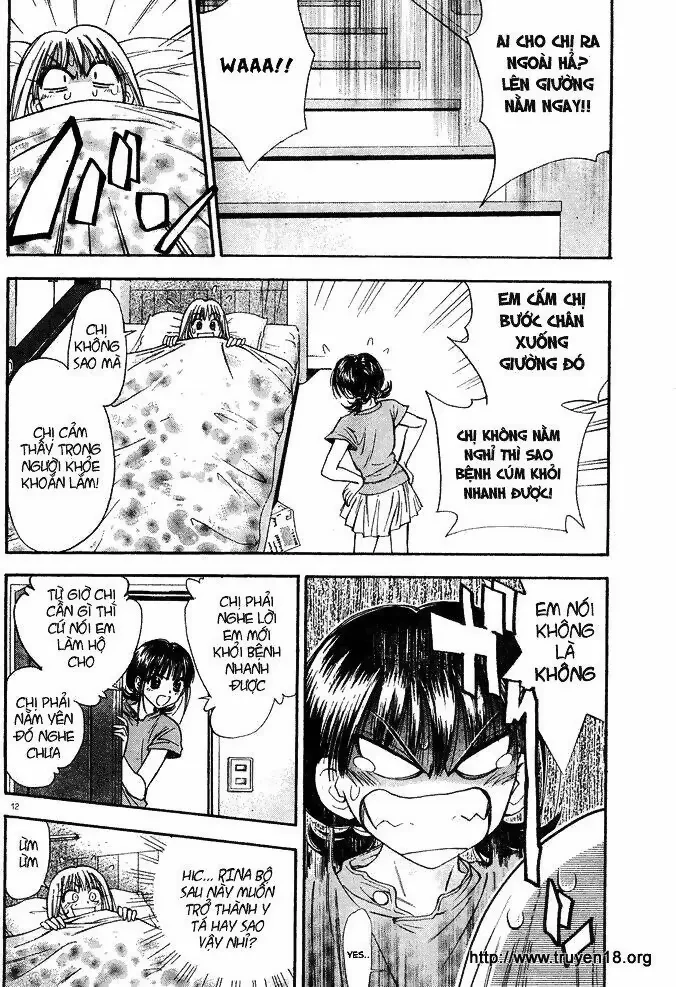 Pretty Face Chapter 13 - 12