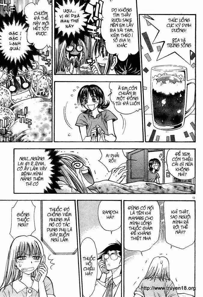Pretty Face Chapter 13 - 13