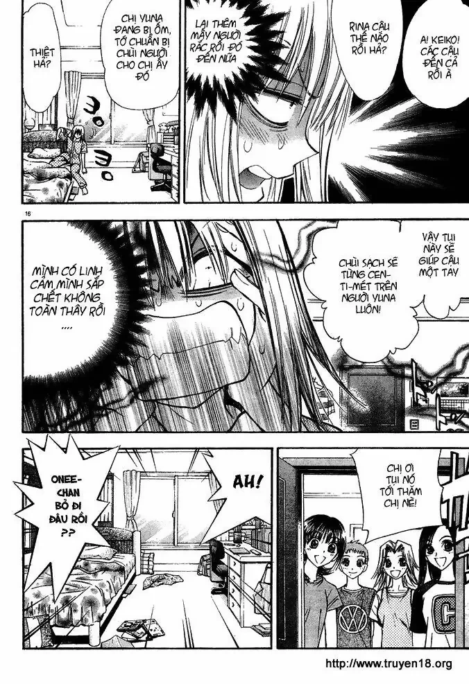 Pretty Face Chapter 13 - 16