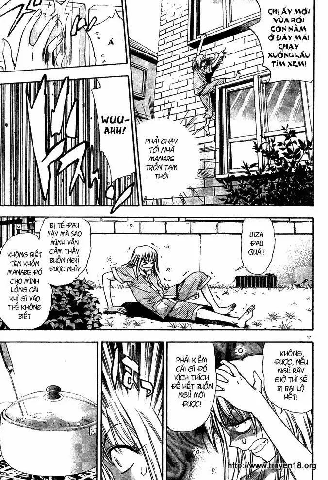Pretty Face Chapter 13 - 17