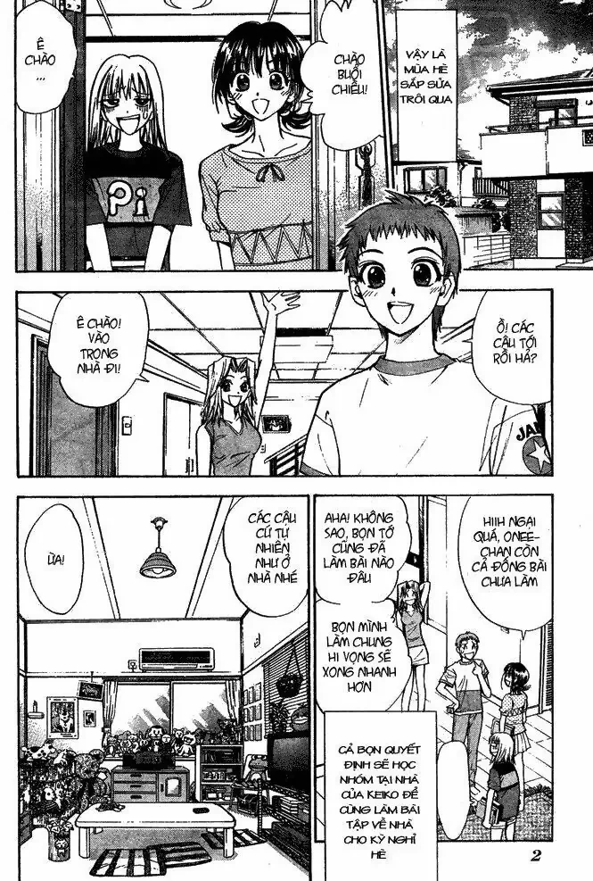 Pretty Face Chapter 14 - 2