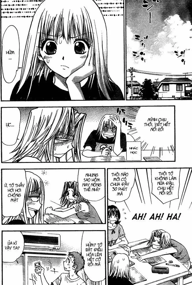 Pretty Face Chapter 14 - 4